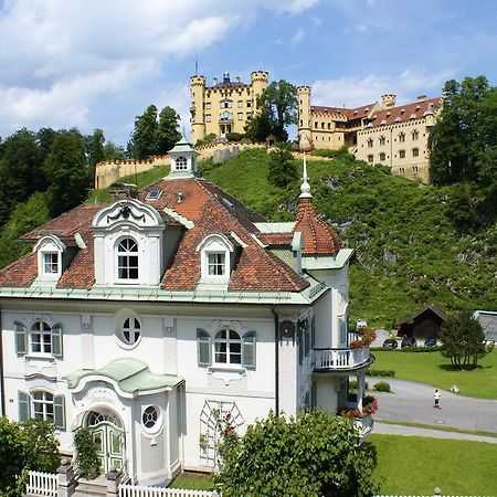 Villa Jaegerhaus Schwangau Exteriér fotografie