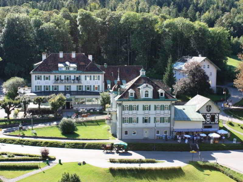 Villa Jaegerhaus Schwangau Exteriér fotografie